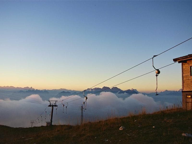 Skagen Yuvarlak Sehpa